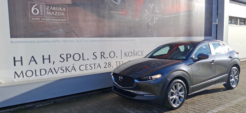 Mazda CX-30