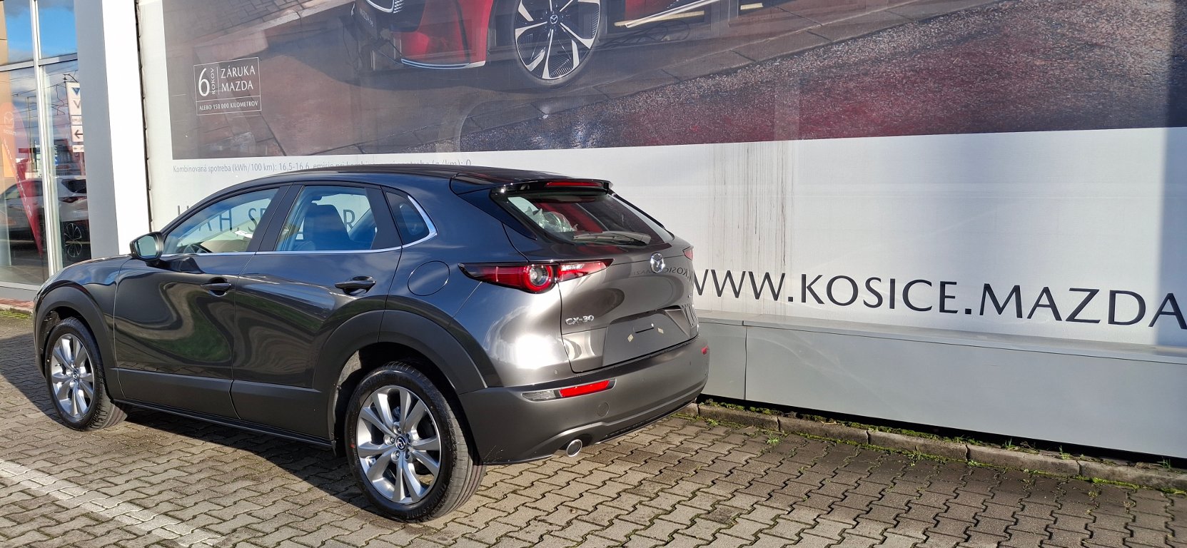 Mazda CX-30