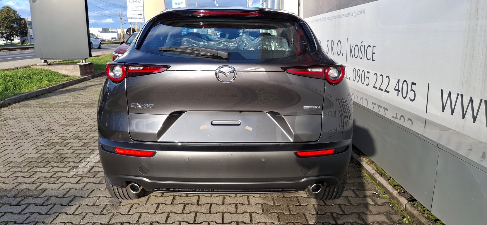Mazda CX-30