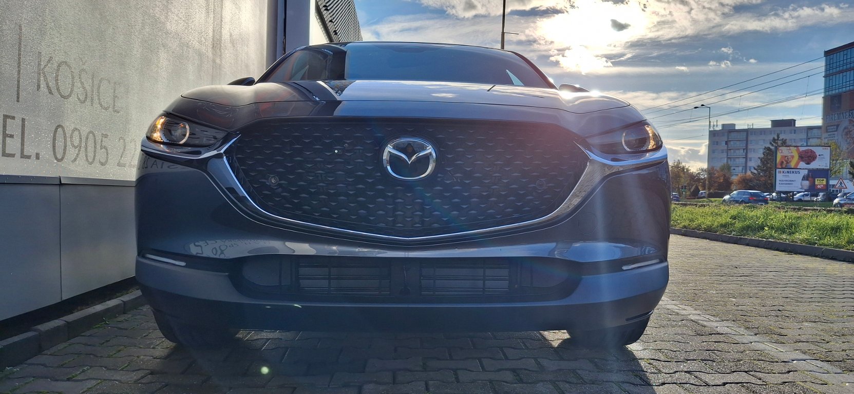 Mazda CX-30