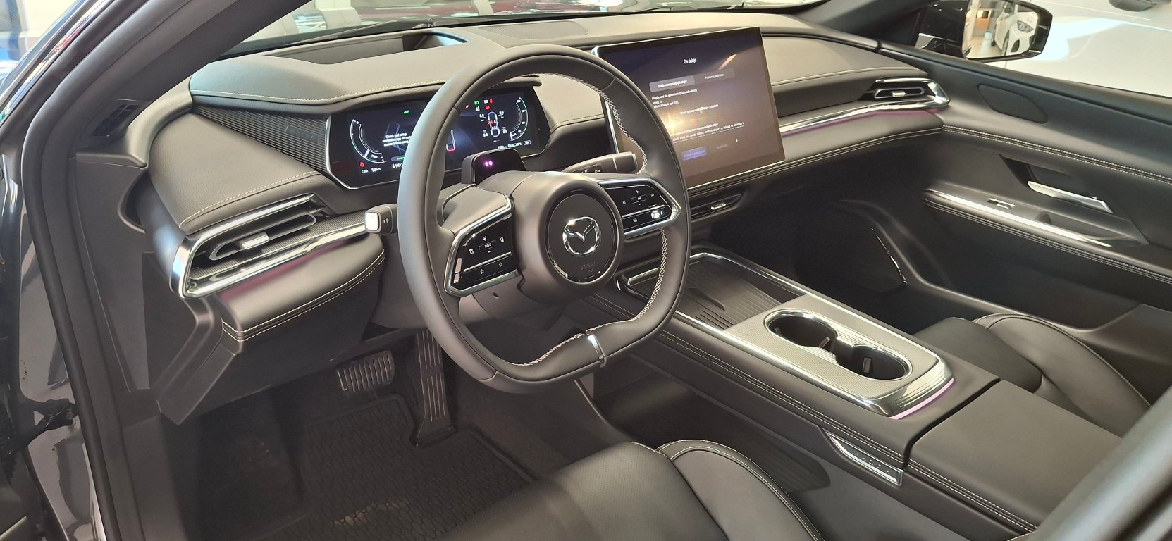 Mazda 6e