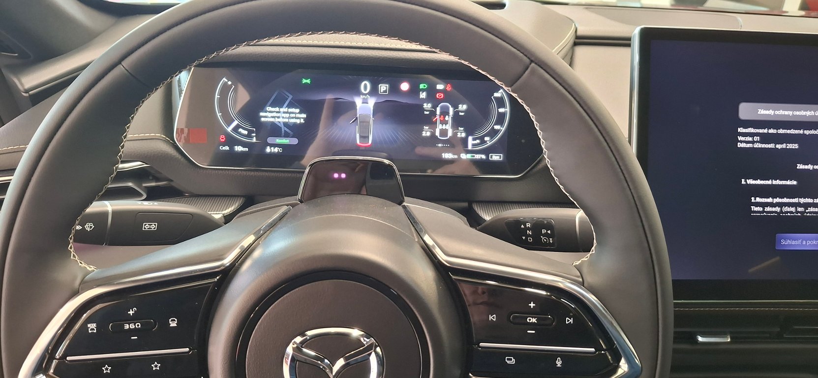 Mazda 6e