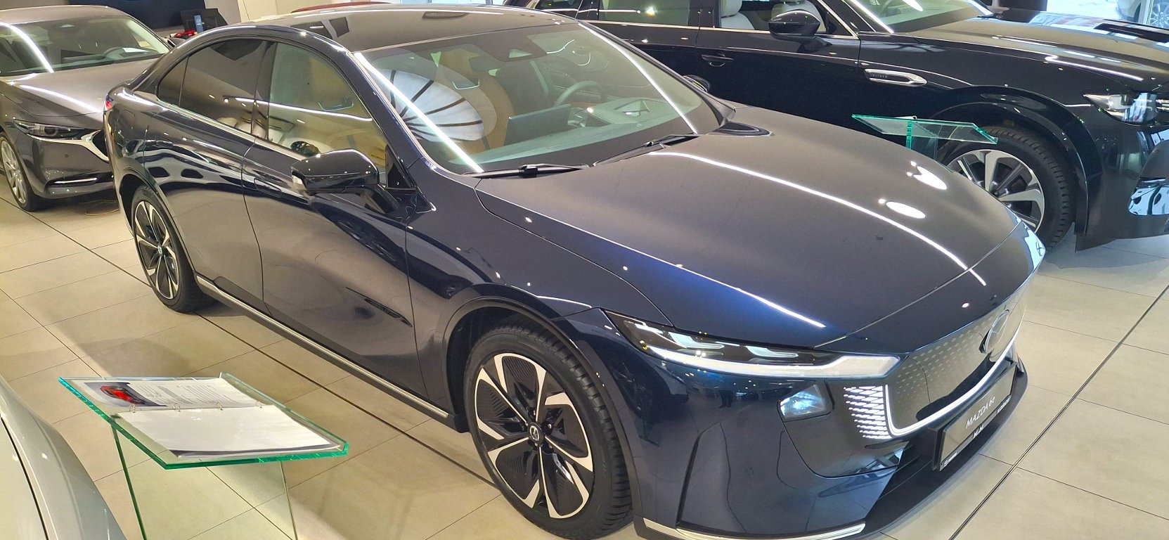 Mazda 6e