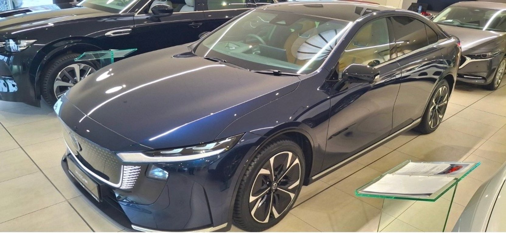 Mazda 6e