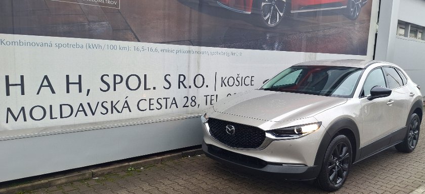 Mazda CX-30