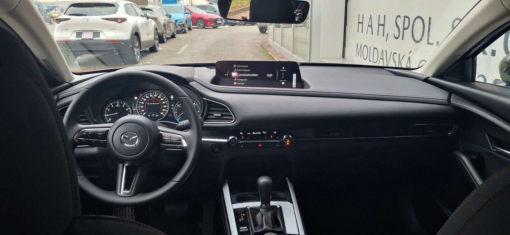 Mazda CX-30