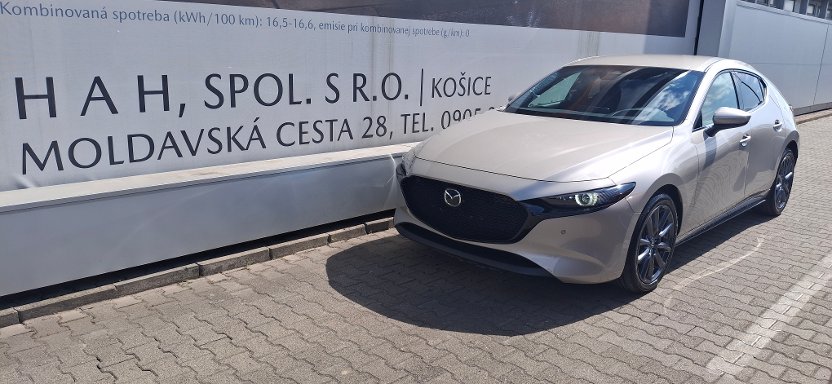 Mazda 3