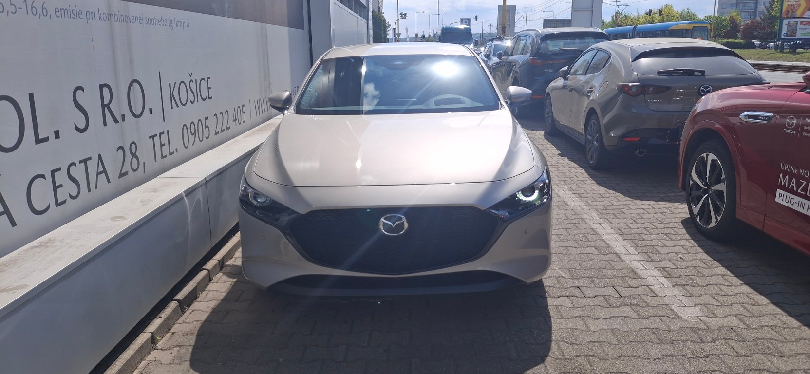Mazda 3