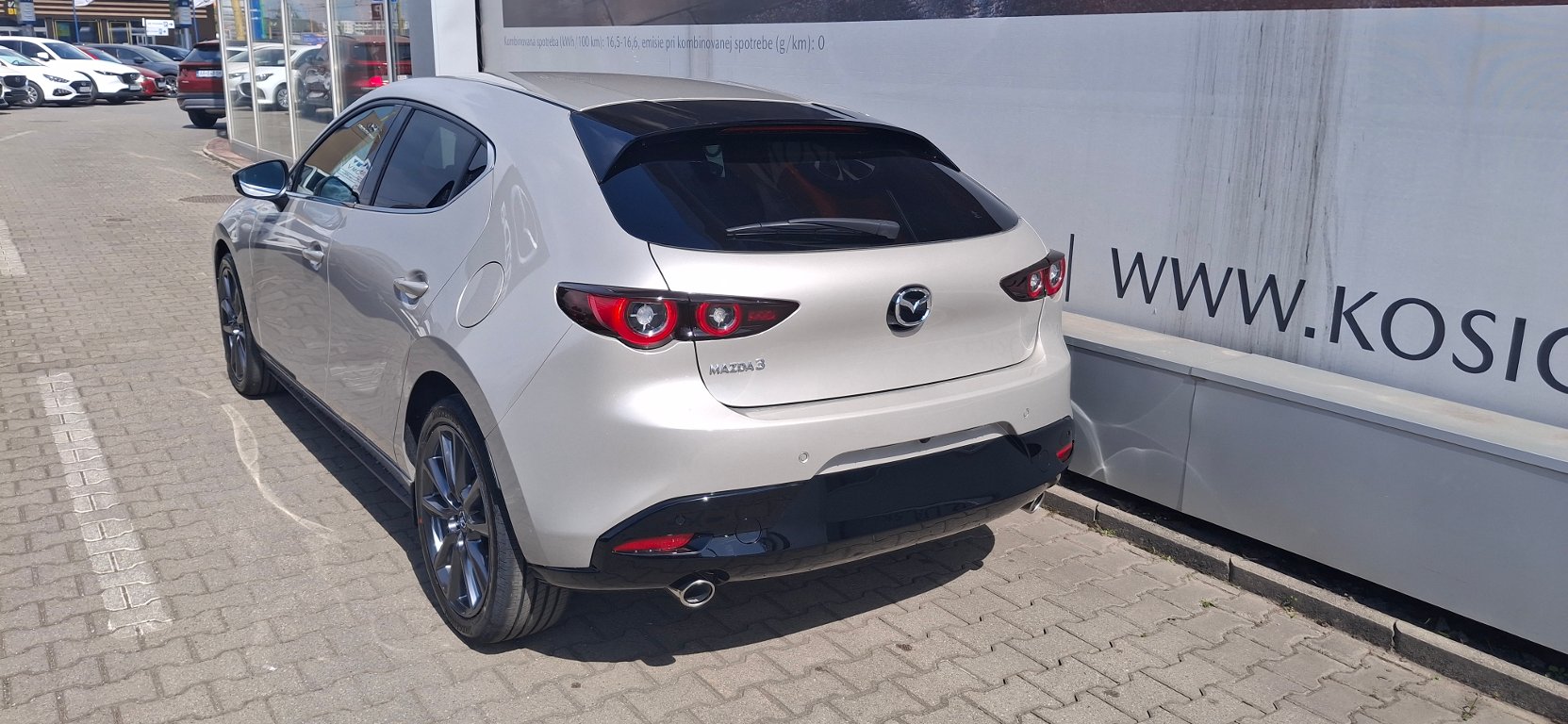 Mazda 3