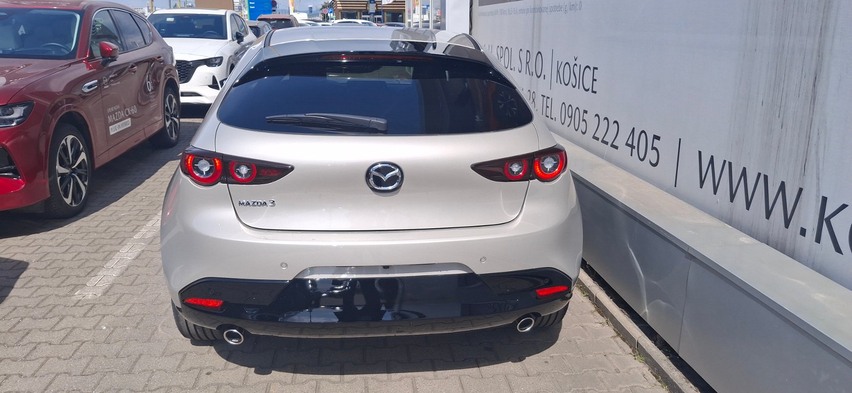 Mazda 3