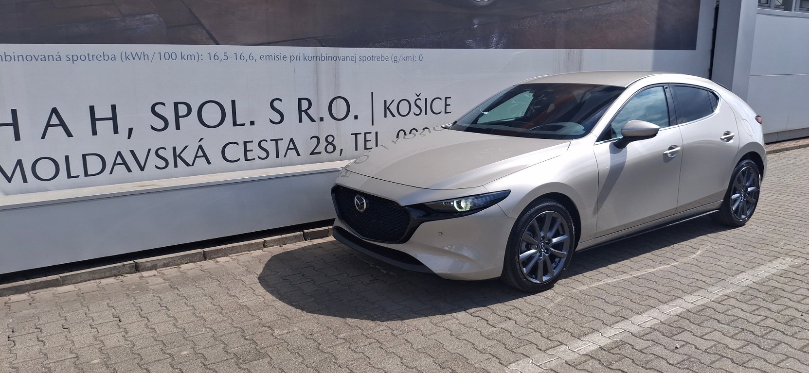 Mazda 3