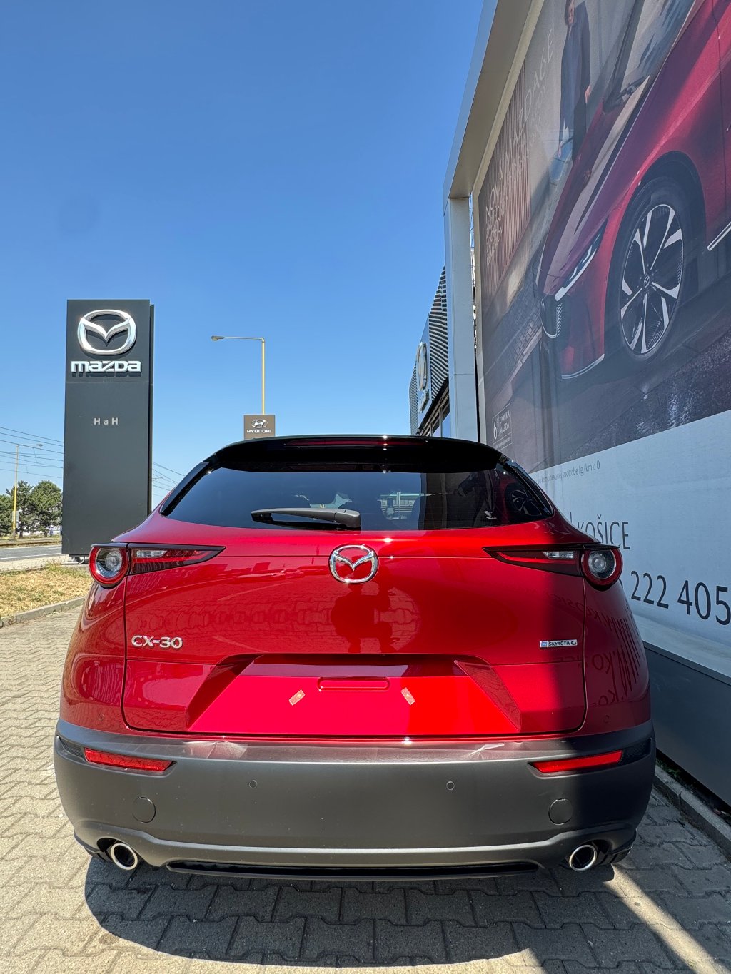 Mazda CX-30