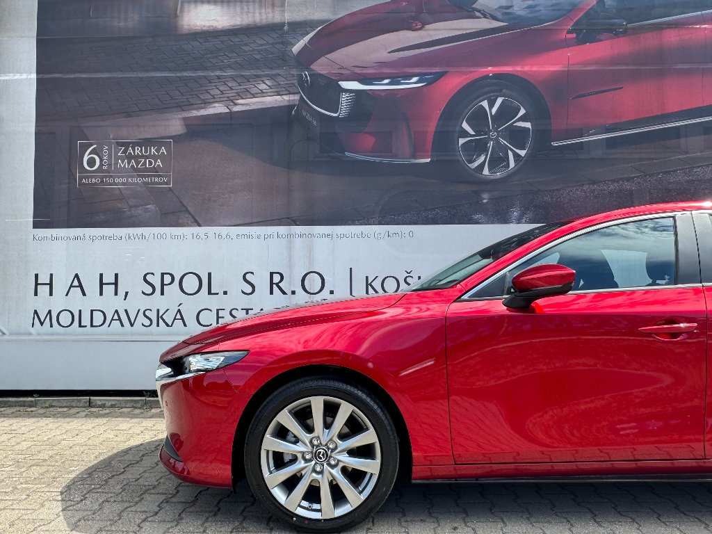 Mazda 3