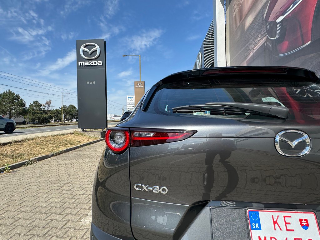 Mazda CX-30