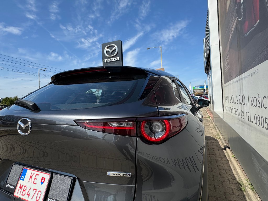 Mazda CX-30