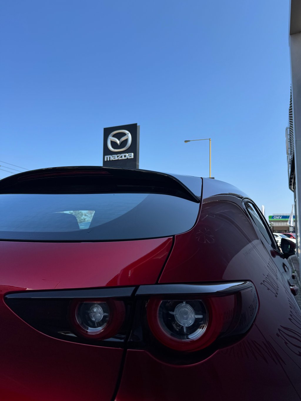 Mazda 3