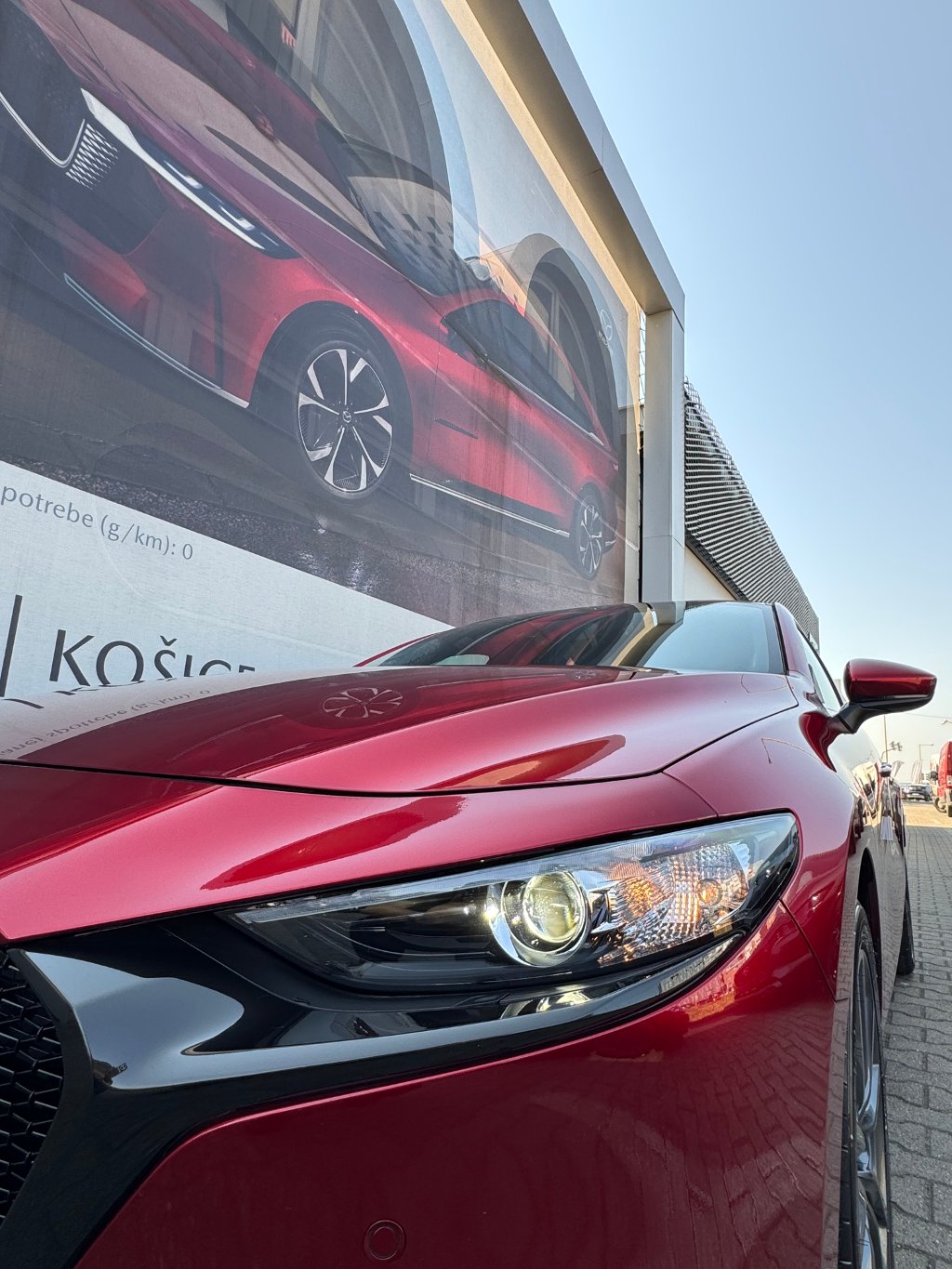 Mazda 3