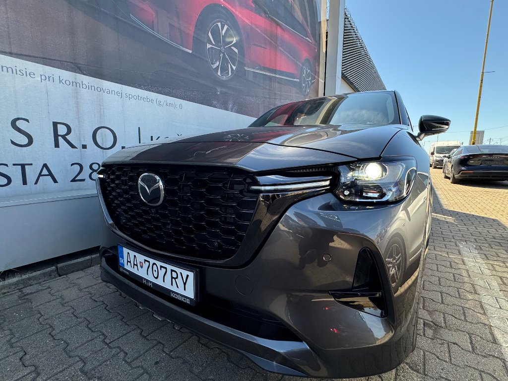 Mazda CX-60