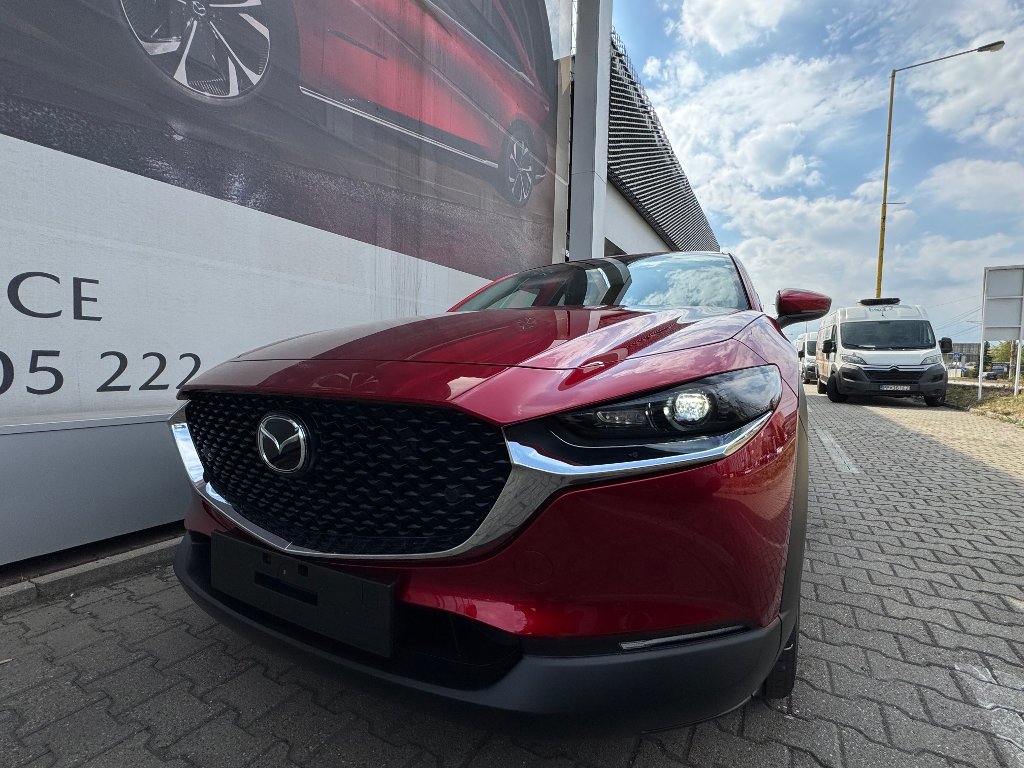 Mazda CX-30