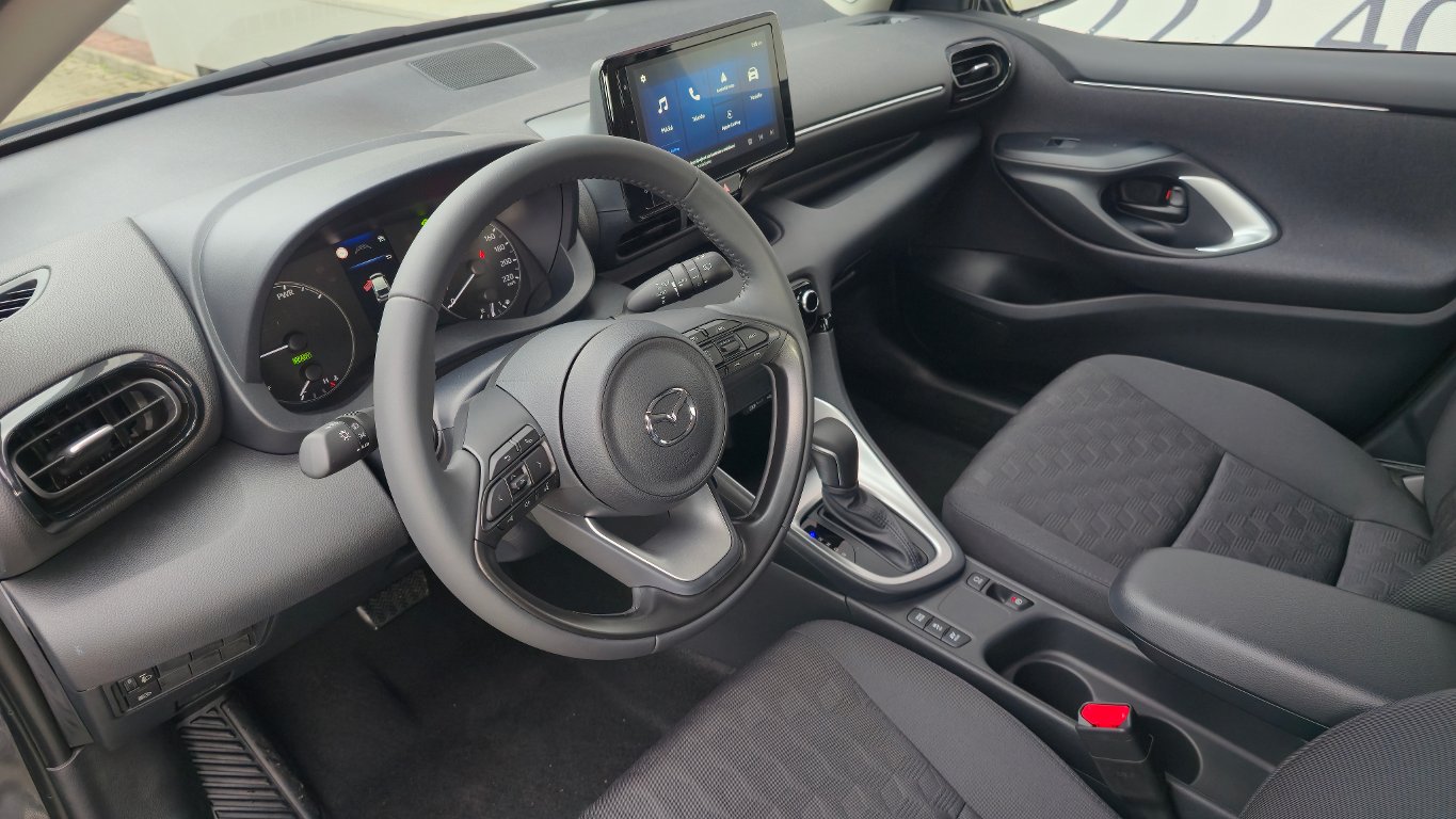 Mazda 2 Hybrid
