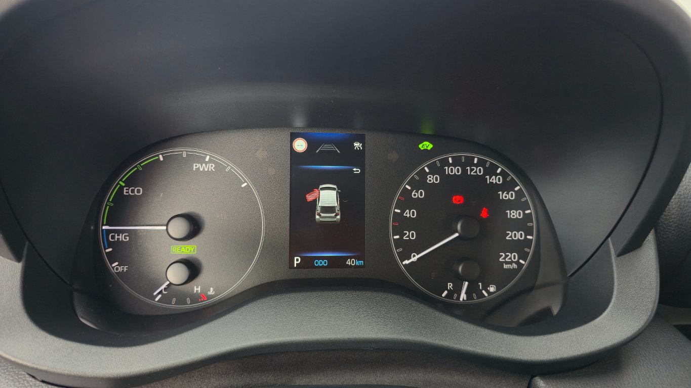 Mazda 2 Hybrid
