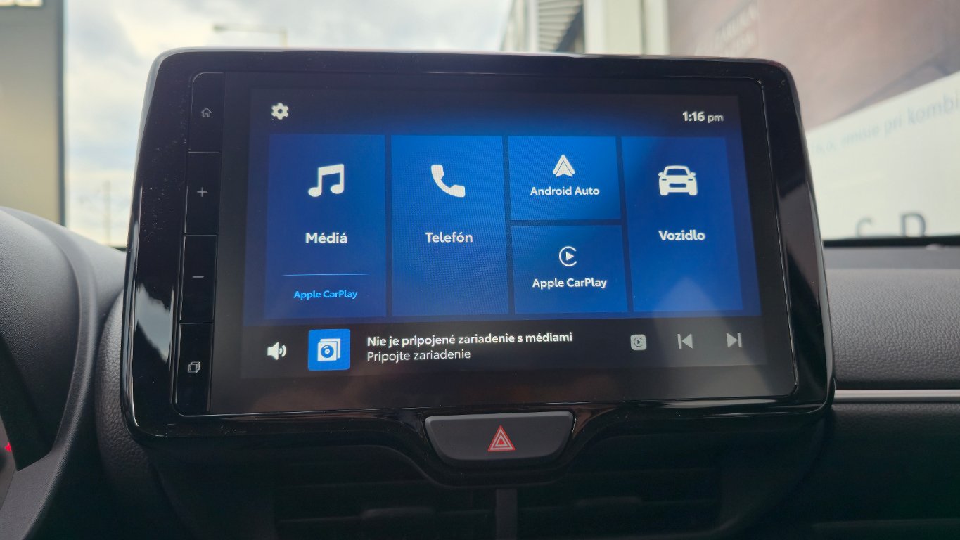 Mazda 2 Hybrid